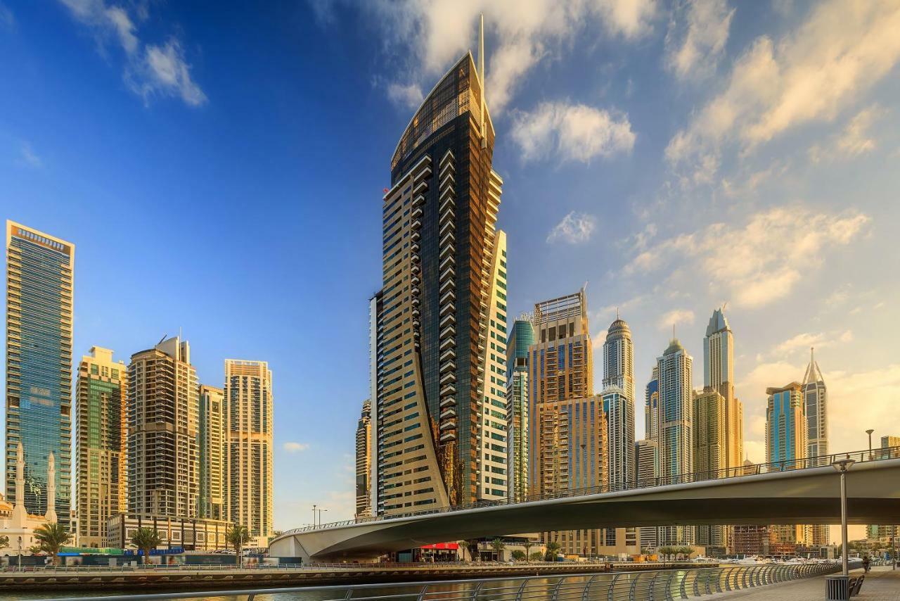 Dusit Residence Apartments - Key One Homes Dubai Exterior foto
