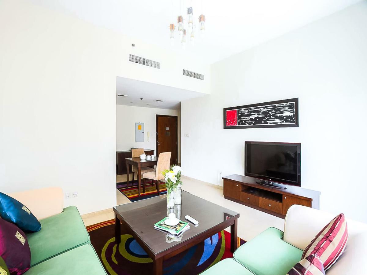 Dusit Residence Apartments - Key One Homes Dubai Exterior foto