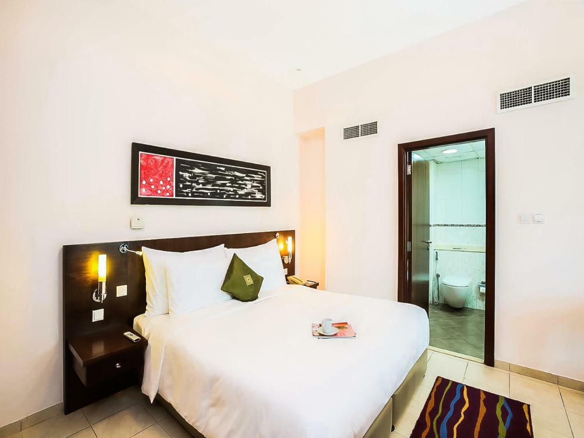 Dusit Residence Apartments - Key One Homes Dubai Exterior foto