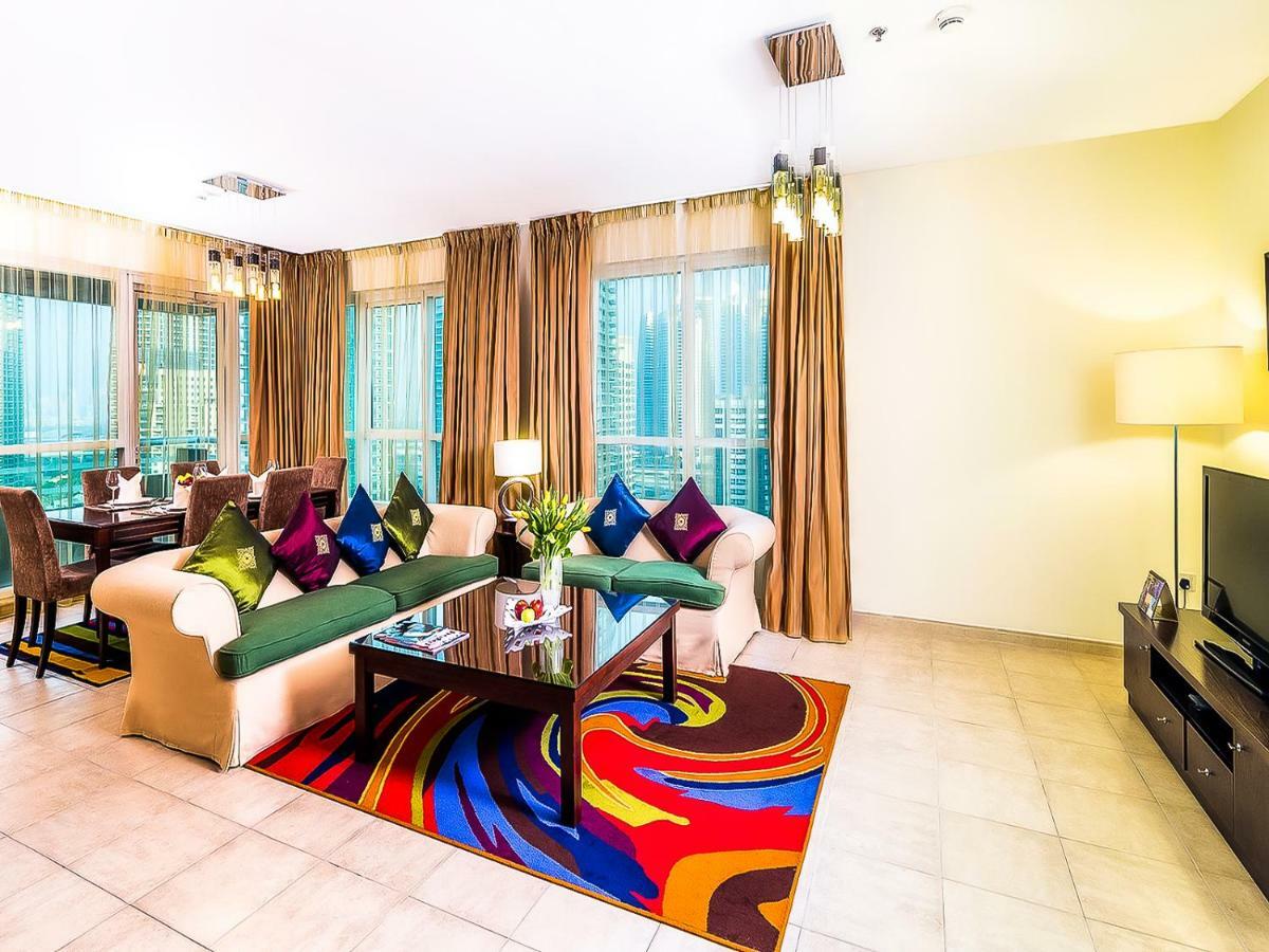 Dusit Residence Apartments - Key One Homes Dubai Quarto foto