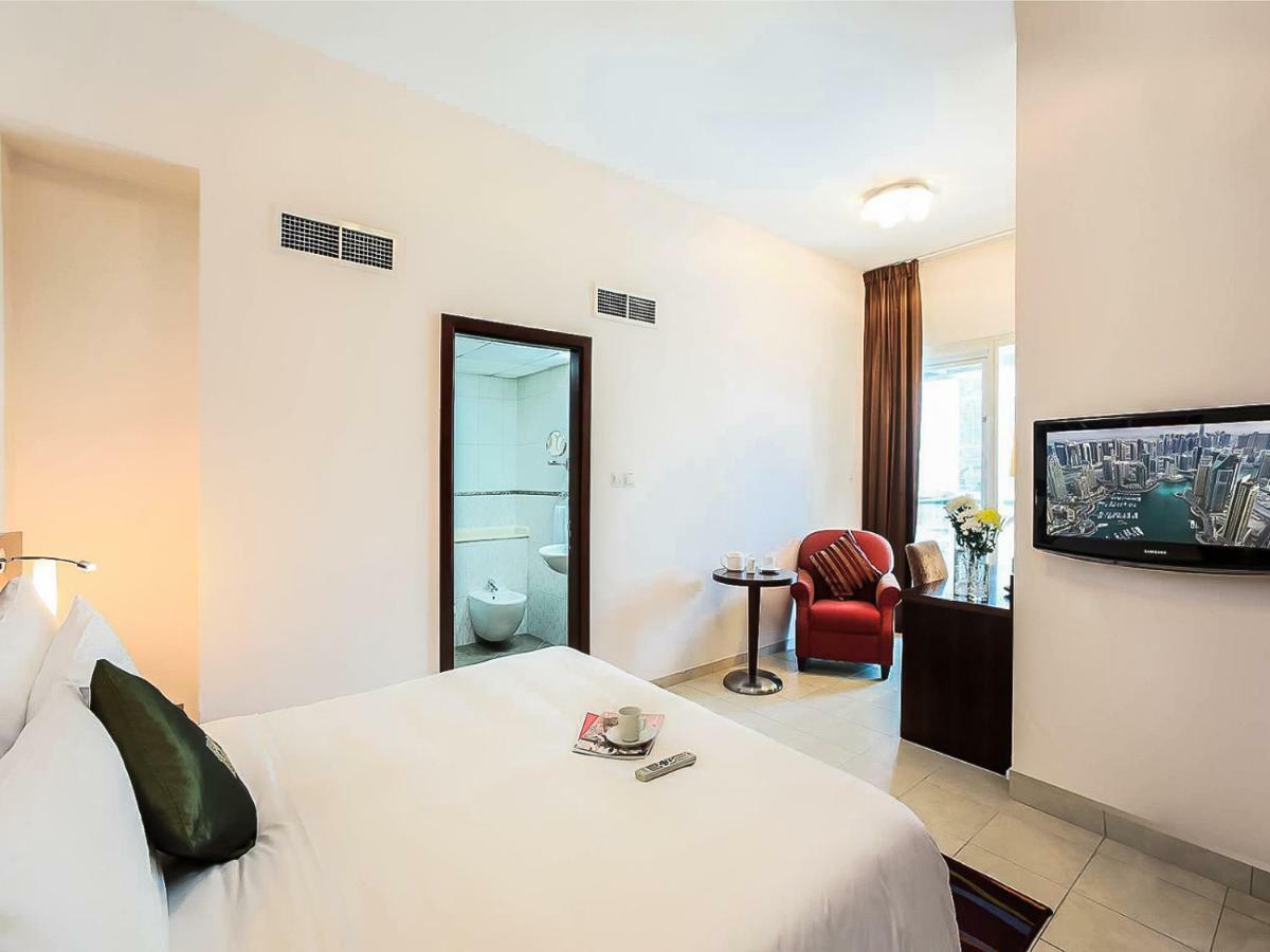 Dusit Residence Apartments - Key One Homes Dubai Exterior foto